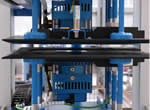 IMPOC pro klain, Uredjaj za odredjivanje mehanickih karakteristika trake u procesu proizvodnje