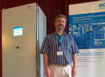 Sick Maihak, Baden Burckenau 2012, SIGOC-ov predstavnik uz nove proizvode SMG