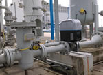 FLOWSIC500, Flow measurement