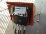 Equipment for emission monitoring, Thermal power plant Kostolac A
