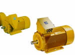 Roller table motors